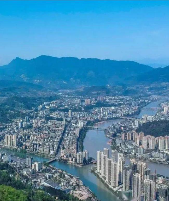 西部大省史上最猛“催生”,背后是一盘大棋 西部大省史上最猛“催生”,背后是一盘大棋