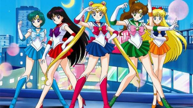 《美少女战士》中国演出 突然取消 《美少女战士》中国演出 突然取消