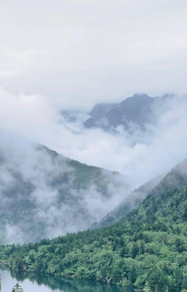 中国最“滋润”的城市,藏在四川 中国最“滋润”的城市,藏在四川