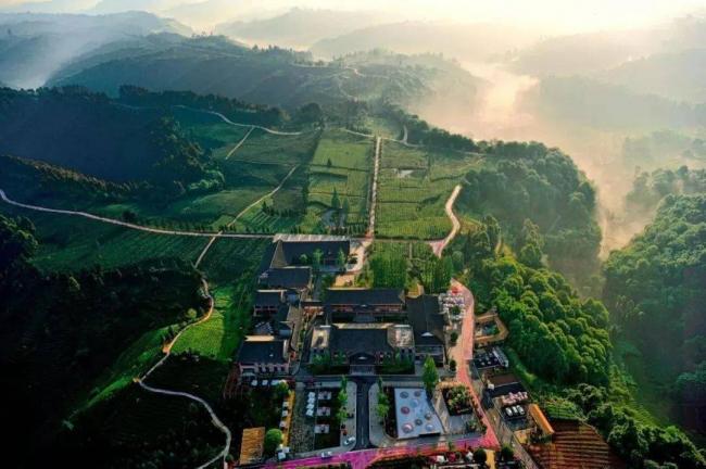 中国最“滋润”的城市,藏在四川 中国最“滋润”的城市,藏在四川