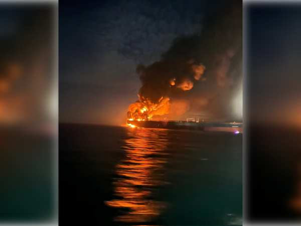 重创俄罗斯 乌军在黑海成功出击 重创俄罗斯 乌军在黑海成功出击