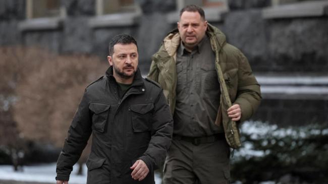 泽连斯基面临的糟糕局面雪上加霜 泽连斯基面临的糟糕局面雪上加霜