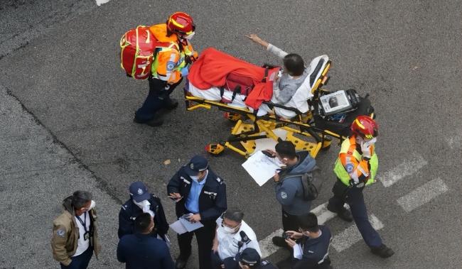 香港宏福苑大火 让人看清了李嘉诚“真面目” 香港宏福苑大火 让人看清了李嘉诚“真面目”