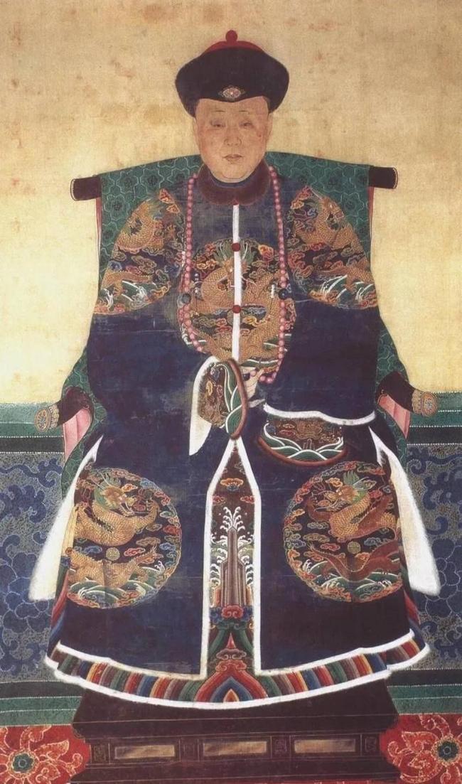 康熙最爱的女儿240年不腐 大腿上还有明显血迹 康熙最爱的女儿240年不腐 大腿上还有明显血迹