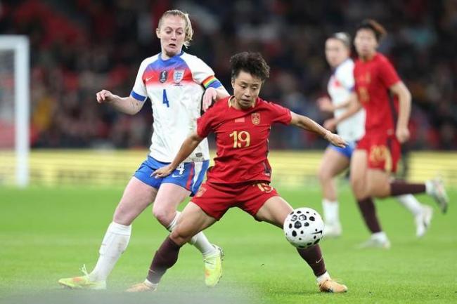 时隔21年再输0比8 中国女足差距扩大 时隔21年再输0比8 中国女足差距扩大