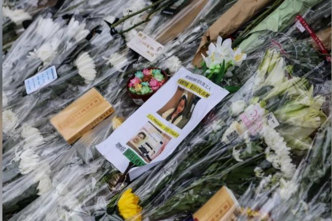 “不知道是要准备1个人的丧礼,还是3个人的” “不知道是要准备1个人的丧礼,还是3个人的”