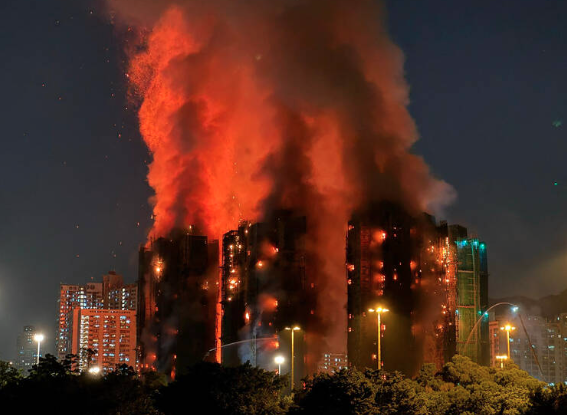“以灾乱港” 中共维稳又一大发明 “以灾乱港” 中共维稳又一大发明