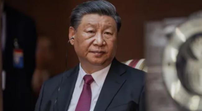 习已成魔令无数人绝望,墙内疯传一张图 习已成魔令无数人绝望,墙内疯传一张图