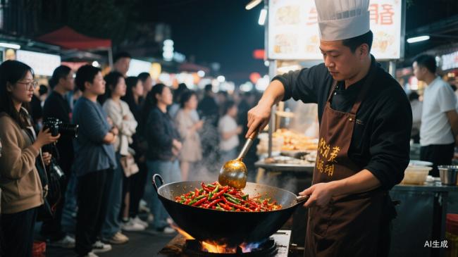 40年如一梦!这道菜爆火:预示中国下个悲观十年 40年如一梦!这道菜爆火:预示中国下个悲观十年