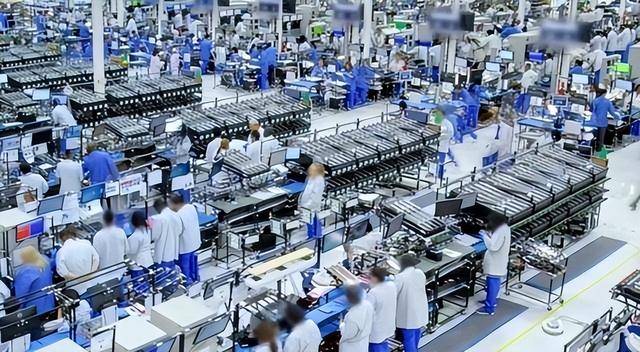 近10万工人失业,第2个“富士康”宣布全线搬迁 近10万工人失业,第2个“富士康”宣布全线搬迁