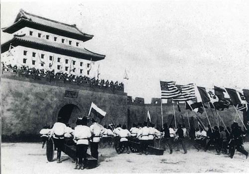 晚清第一名妓有多漂亮?她曾以一己之力阻止屠城 晚清第一名妓有多漂亮?她曾以一己之力阻止屠城