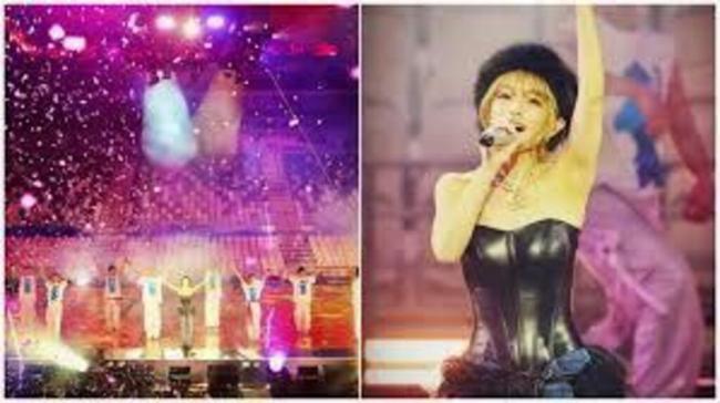 滨崎步无人演唱会霸屏 上海这事闹大了 滨崎步无人演唱会霸屏 上海这事闹大了