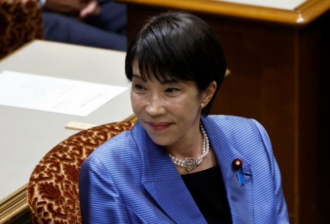 高市PO文谈“这事” 短短1小时破百万人抢看 高市PO文谈“这事” 短短1小时破百万人抢看