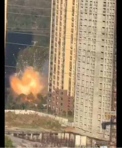 郴州爆炸不是意外,是被腐败逼上绝路的控诉 郴州爆炸不是意外,是被腐败逼上绝路的控诉