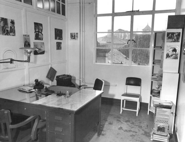 100年前,在上海设立首个驻华分社 100年前,在上海设立首个驻华分社