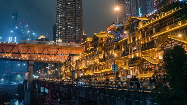 中国一半人口可能涌入这4个城市 其中两个很意外 中国一半人口可能涌入这4个城市 其中两个很意外