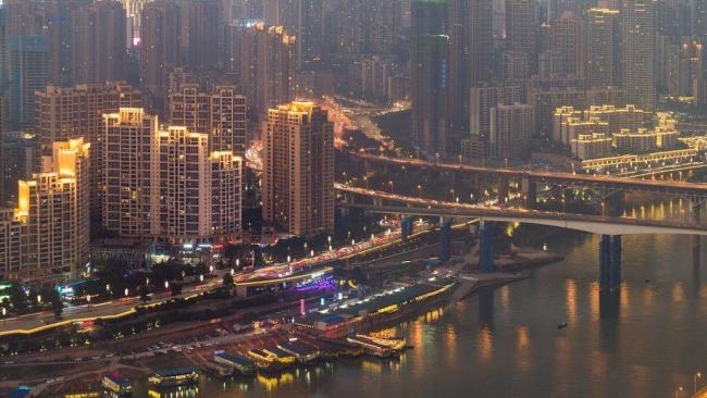 中国一半人口可能涌入这4个城市 其中两个很意外 中国一半人口可能涌入这4个城市 其中两个很意外