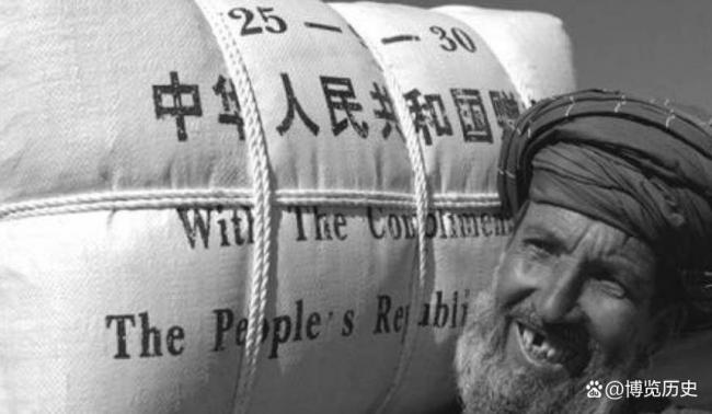 苏联养15年,中国养20多年,他为何仍穷困至今 苏联养15年,中国养20多年,他为何仍穷困至今