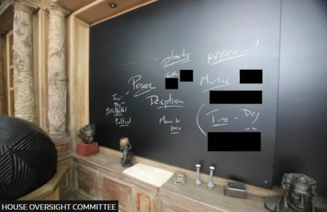 可怕的诡异…爱泼斯坦“萝莉岛”内部照首度曝光 可怕的诡异…爱泼斯坦“萝莉岛”内部照首度曝光