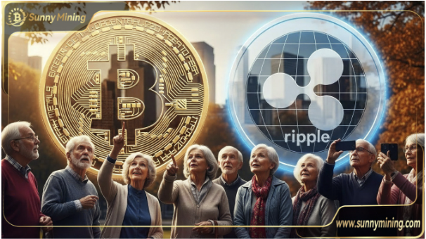 比特币和瑞波币强势回归:美国退休人员通过 Sunny Mining云挖矿每天赚取 5,770 美元 比特币和瑞波币强势回归:美国退休人员通过 Sunny Mining云挖矿每天赚取 5,770 美元