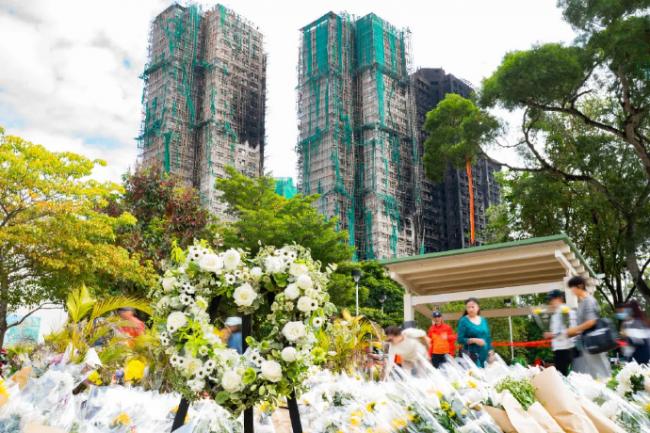 香港大火,“吹哨”内地高层住宅老化危机 香港大火,“吹哨”内地高层住宅老化危机