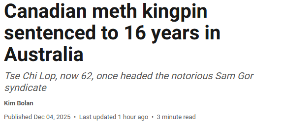 轰动国际!加国华人 轰动国际!加国华人