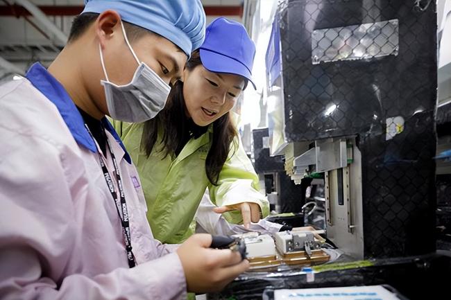 让人震惊 近10万中国工人丢掉饭碗 让人震惊 近10万中国工人丢掉饭碗