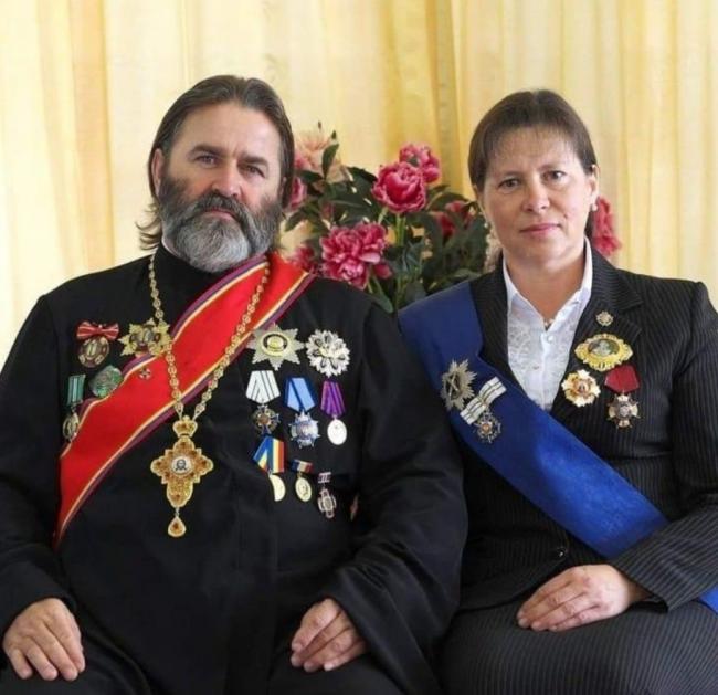 生育18个孩子,俄“超级母亲”离世,年仅59岁 生育18个孩子,俄“超级母亲”离世,年仅59岁