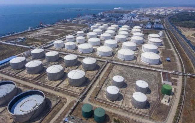 要为大事做准备? 中国疯狂囤积战略物资 要为大事做准备? 中国疯狂囤积战略物资