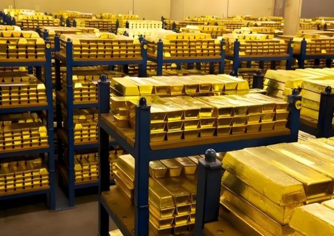 要为大事做准备? 中国疯狂囤积战略物资 要为大事做准备? 中国疯狂囤积战略物资