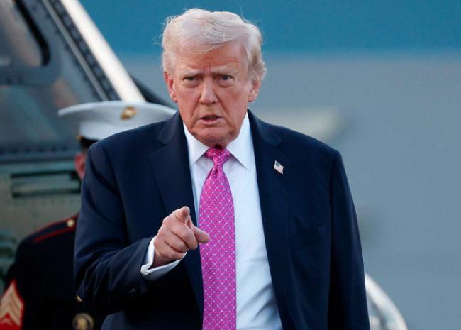 川普的“颠覆性”操作 加速他们向中国靠拢 川普的“颠覆性”操作 加速他们向中国靠拢