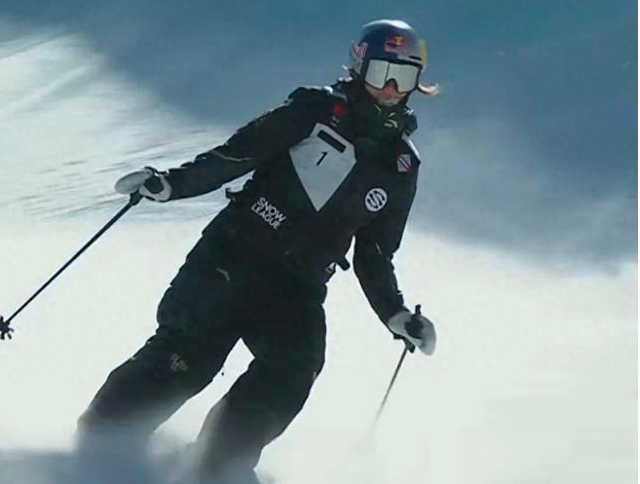 谷爱凌拿下赛季首冠 谷爱凌拿下赛季首冠