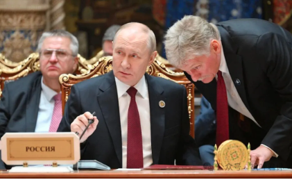 美俄中在乌克兰问题上唯一共识,或决定战争结束 美俄中在乌克兰问题上唯一共识,或决定战争结束