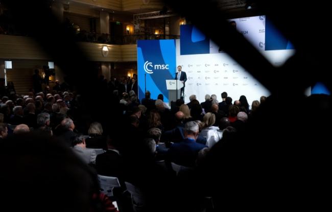 亲中俄,远盟友:川普正在颠覆历史 亲中俄,远盟友:川普正在颠覆历史