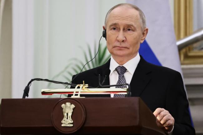 亲中俄,远盟友:川普正在颠覆历史 亲中俄,远盟友:川普正在颠覆历史