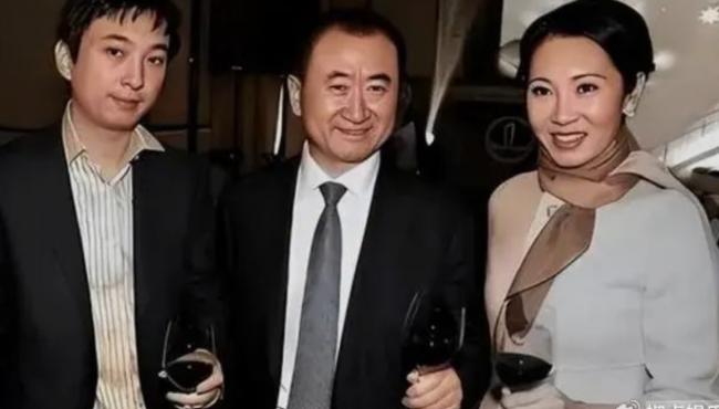 王思聪的家族,现成多线并行的灾难片 王思聪的家族,现成多线并行的灾难片