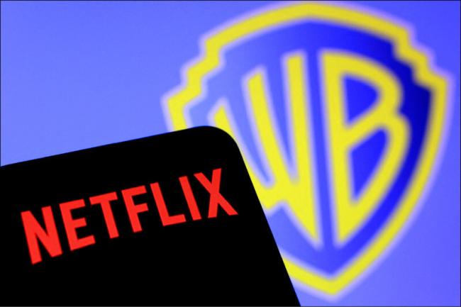 Netflix华纳联姻机率大降 川普发声 Netflix华纳联姻机率大降 川普发声