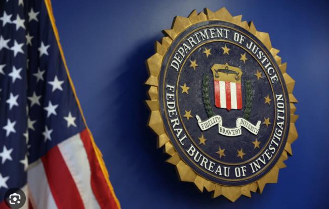 FBI向全美华人发出最高级别警告 FBI向全美华人发出最高级别警告