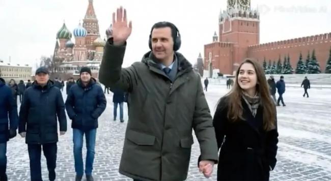 豪宅曝光,叙利亚前总统阿萨德近况被曝 豪宅曝光,叙利亚前总统阿萨德近况被曝