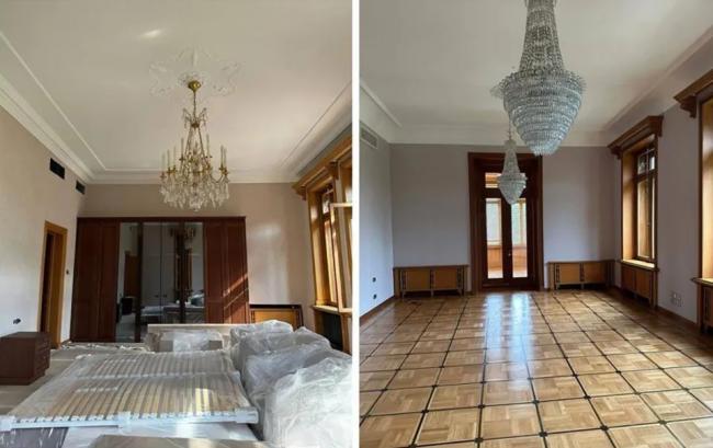 豪宅曝光,叙利亚前总统阿萨德近况被曝 豪宅曝光,叙利亚前总统阿萨德近况被曝