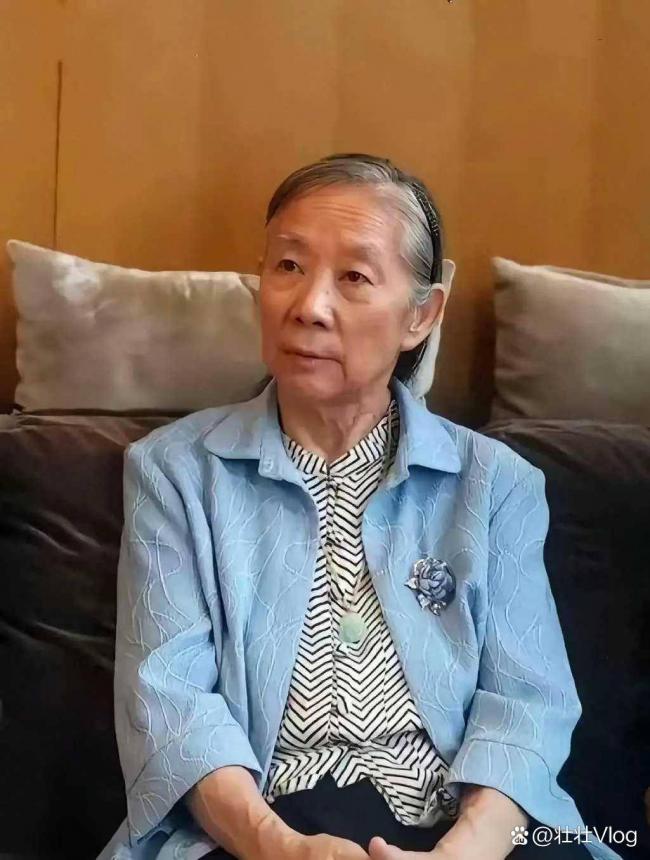 其父是林彪,81岁林豆豆现状被公开 其父是林彪,81岁林豆豆现状被公开