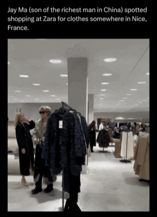 “中国首富之子”大闹曼谷 网友们却纷纷点赞 “中国首富之子”大闹曼谷 网友们却纷纷点赞