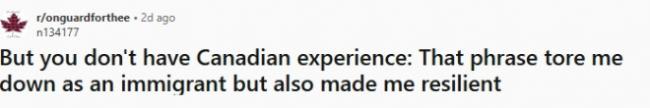 加国移民:国内是大学讲师,到了多伦多当保安 加国移民:国内是大学讲师,到了多伦多当保安