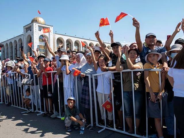 这国总统:我们血脉里流着李陵的血 这国总统:我们血脉里流着李陵的血