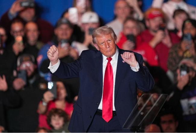 川普炮轰欧洲 对方竟承认了… 川普炮轰欧洲 对方竟承认了…