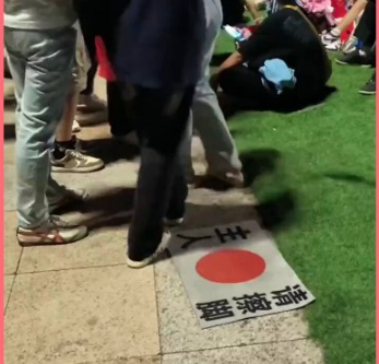 中国的外交自焚 中国的外交自焚