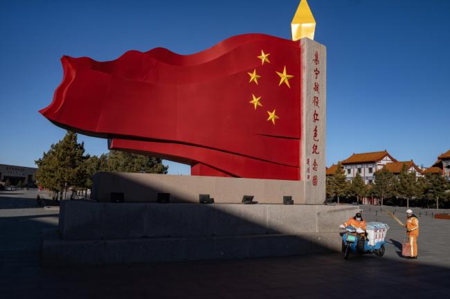 美媒目睹:AI赛道,中国拿出一张全球最大王牌 美媒目睹:AI赛道,中国拿出一张全球最大王牌