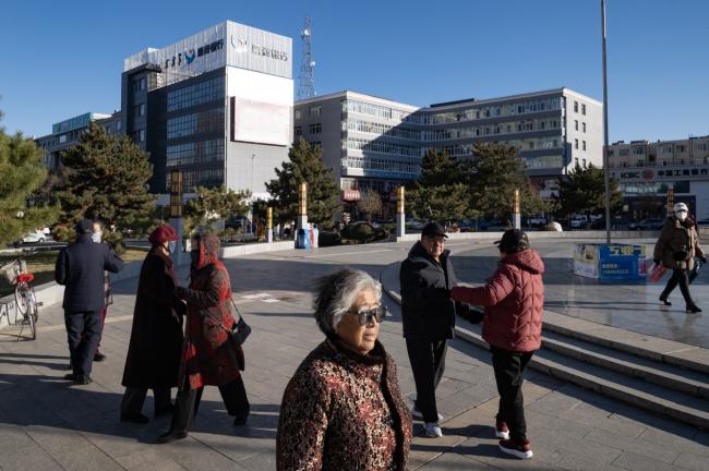 美媒目睹:AI赛道,中国拿出一张全球最大王牌 美媒目睹:AI赛道,中国拿出一张全球最大王牌