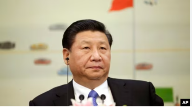 静悄悄,习近平反手一记重拳挥向川普 静悄悄,习近平反手一记重拳挥向川普