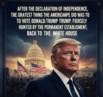 两个逆转,已经给川普敲响了警钟 两个逆转,已经给川普敲响了警钟